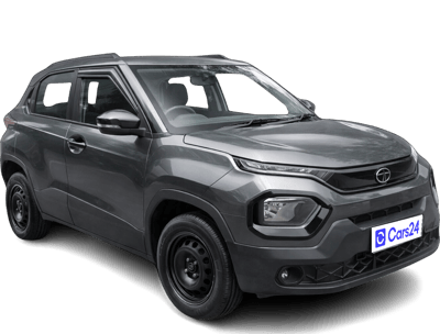 2024 Tata PUNCH - SUV - CNG - Manual - ₹6.50 lakh