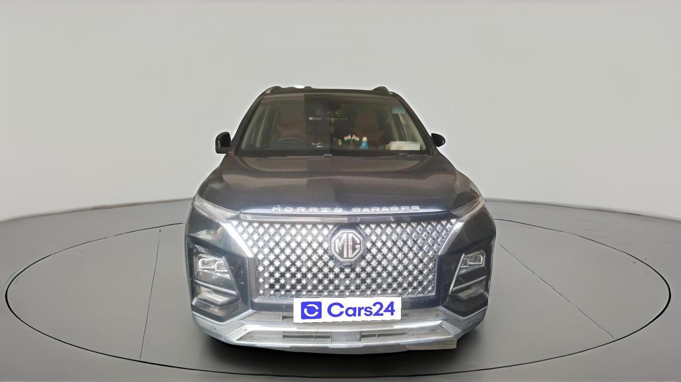 2023 MG HECTOR SMART PRO 1.5 TURBO MT PETROL, Petrol, Manual, 51,588 km, exterior