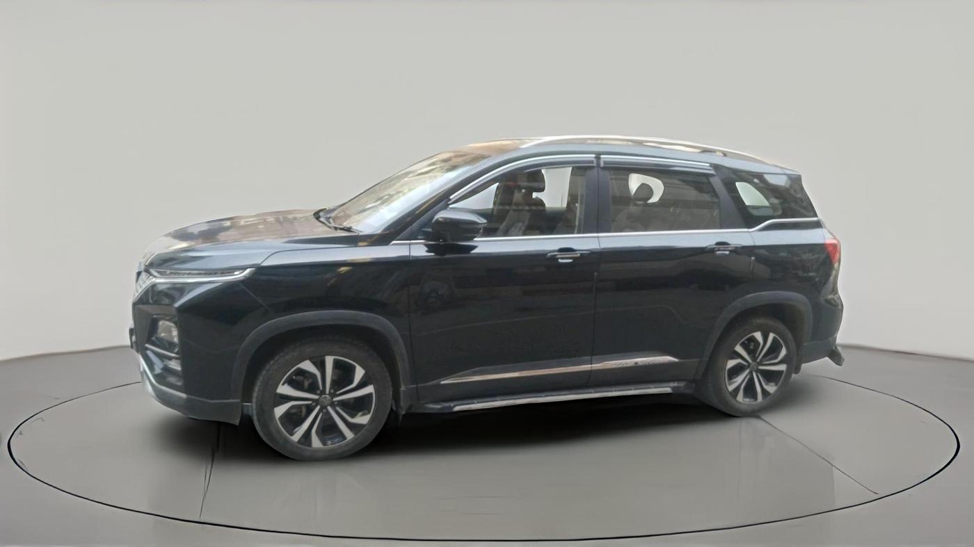 2023 MG HECTOR SMART PRO 1.5 TURBO MT PETROL, Petrol, Manual, 51,588 km, exterior