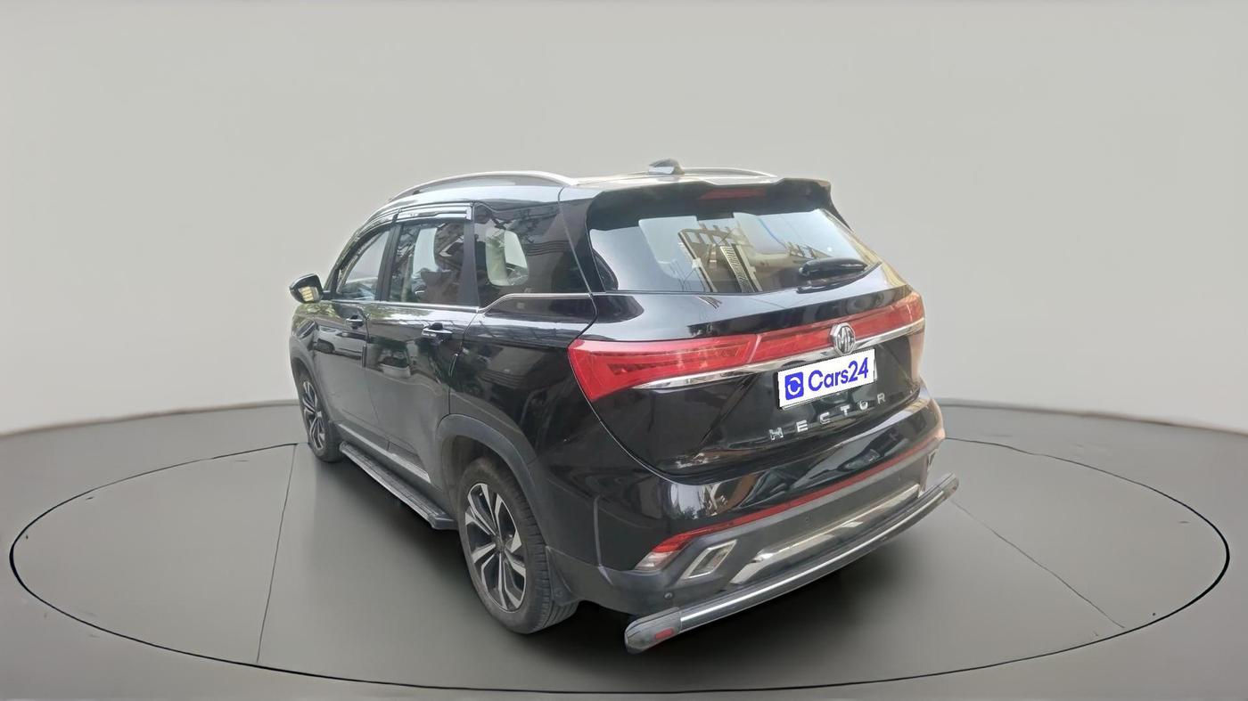 2023 MG HECTOR SMART PRO 1.5 TURBO MT PETROL, Petrol, Manual, 51,588 km, exterior