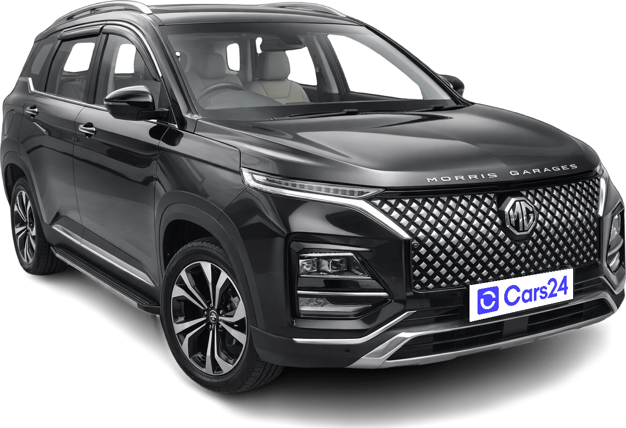2023 MG HECTOR - SUV - Petrol - Manual - ₹15.70 lakh