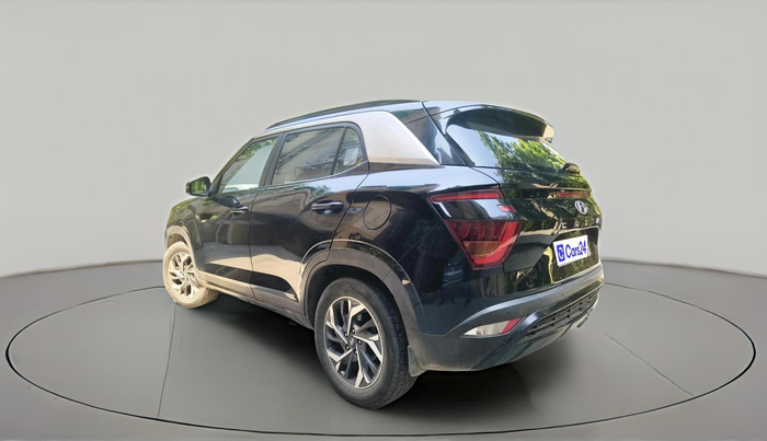 2020 Hyundai Creta SX (O) 1.4 TURBO DCT, Petrol, Automatic, 69,269 km, exterior