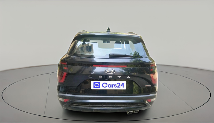2020 Hyundai Creta SX (O) 1.4 TURBO DCT, Petrol, Automatic, 69,269 km, exterior