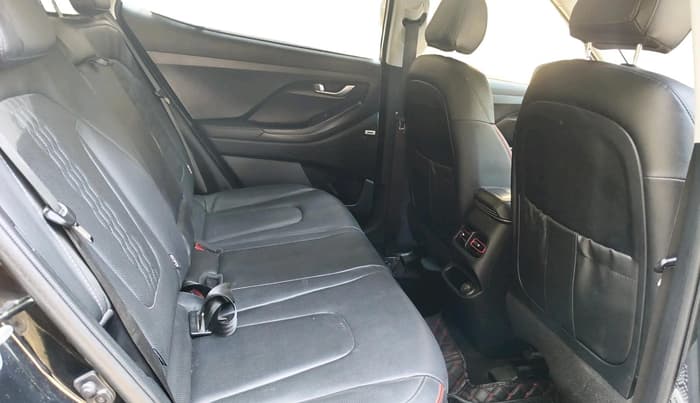 2020 Hyundai Creta SX (O) 1.4 TURBO DCT, Petrol, Automatic, 69,269 km, interior