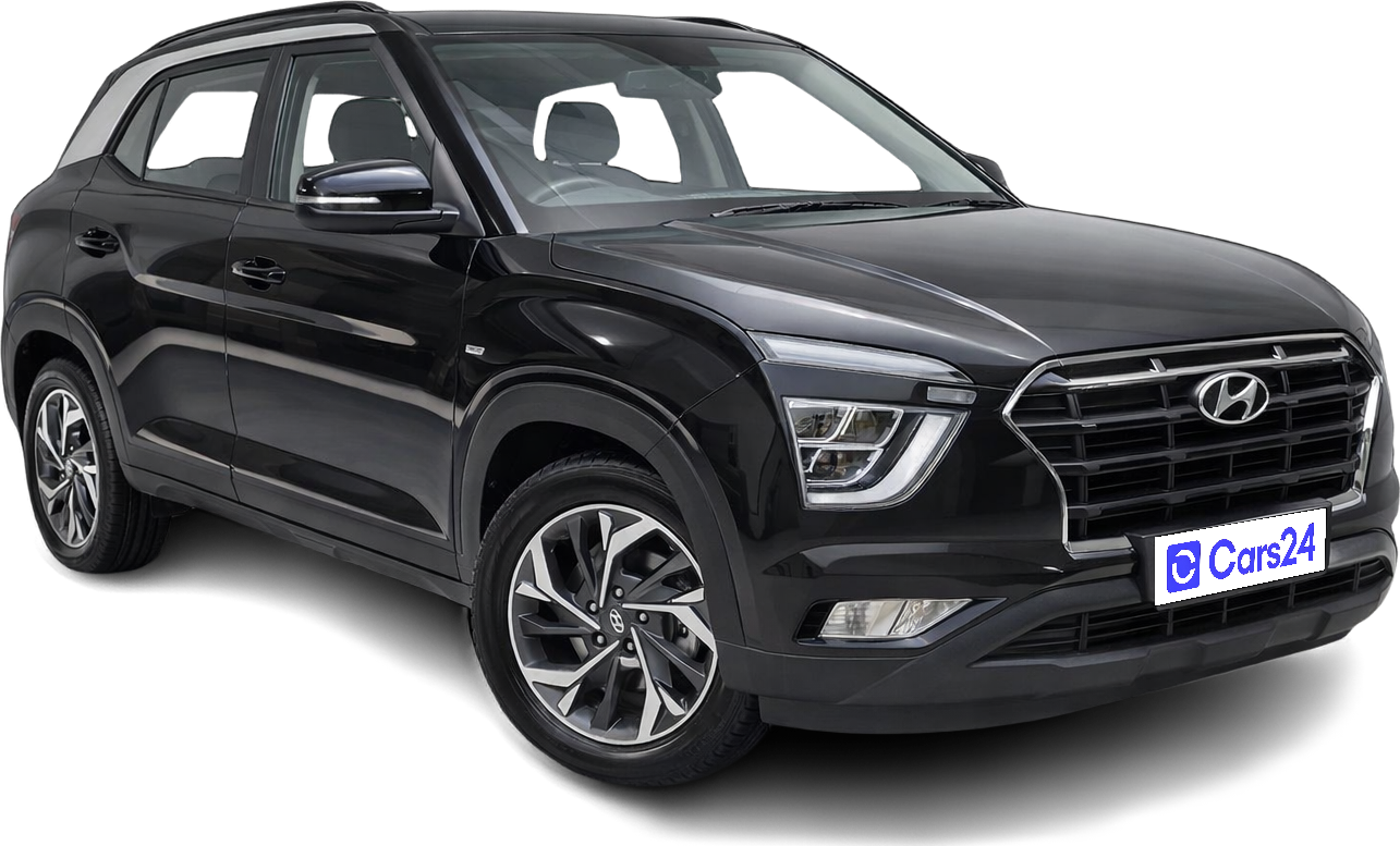 2020 Hyundai Creta - SUV - Petrol - Automatic - ₹11.43 lakh