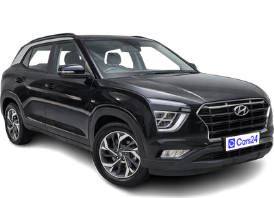 2020 Hyundai Creta - SUV - Petrol - Automatic - ₹11.43 lakh