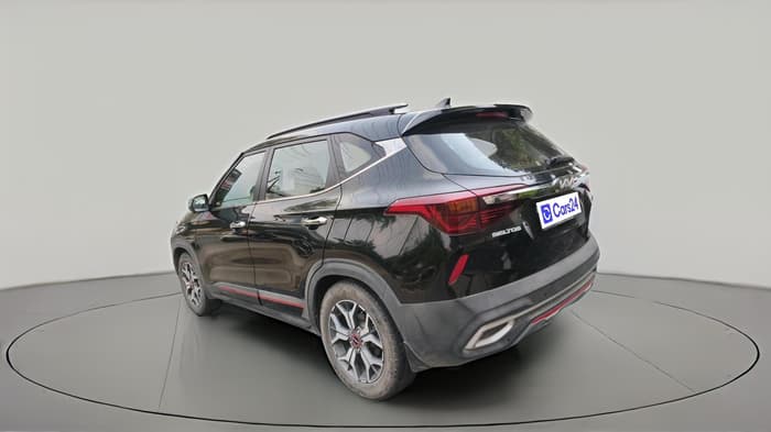 2022 KIA SELTOS GTX PLUS 1.5 DIESEL AT, Diesel, Automatic, 54,532 km, exterior