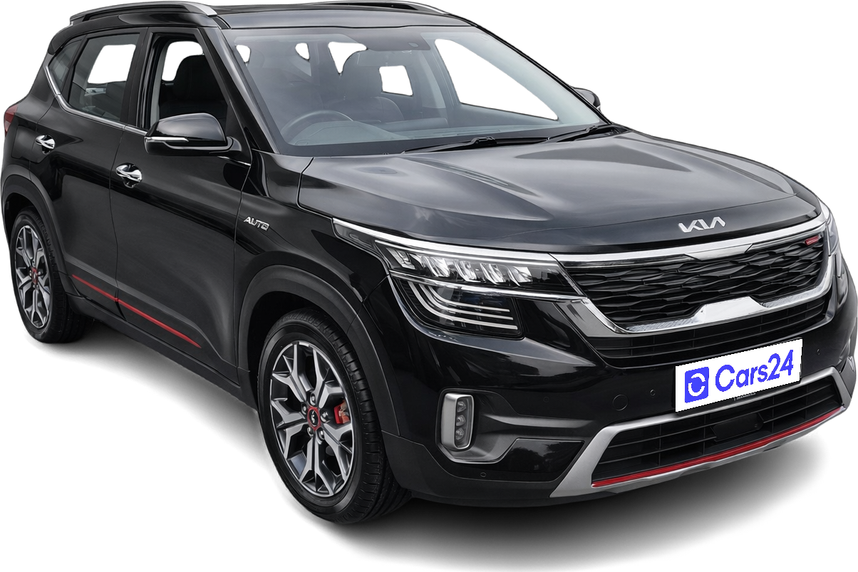 2022 KIA SELTOS - SUV - Diesel - Automatic - ₹13.00 lakh