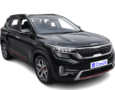 2022 KIA SELTOS - SUV - Diesel - Automatic - ₹13.00 lakh