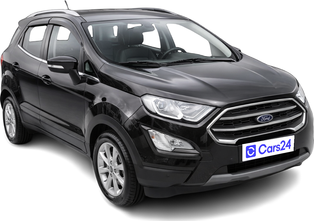 2019 Ford Ecosport - SUV - CNG - Manual - ₹5.61 lakh
