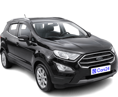2019 Ford Ecosport - SUV - CNG - Manual - ₹5.61 lakh
