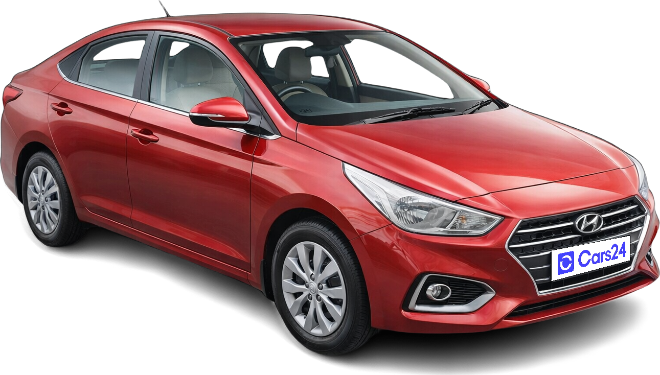 2017 Hyundai Verna - Sedan - Diesel - Manual - ₹4.50 lakh