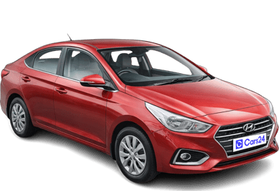 2017 Hyundai Verna - Sedan - Diesel - Manual - ₹4.50 lakh