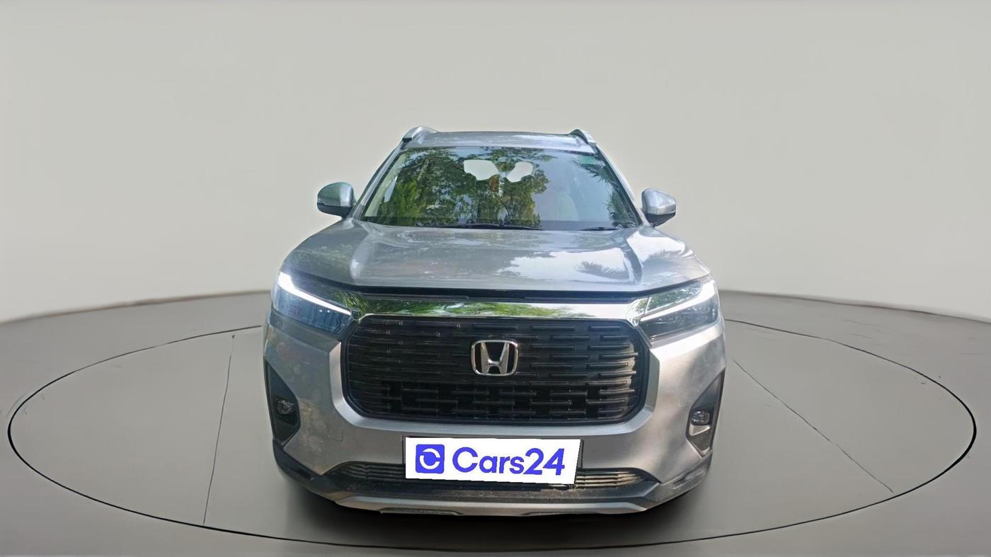 2026 Honda ELEVATE VX MT, Petrol, Manual, 383 km, exterior