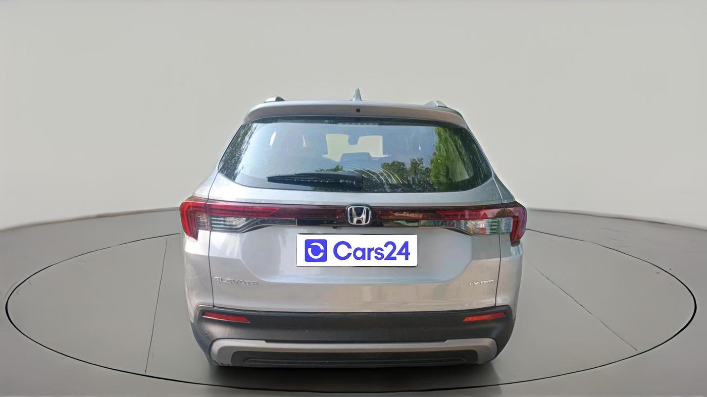 2026 Honda ELEVATE VX MT, Petrol, Manual, 383 km, exterior