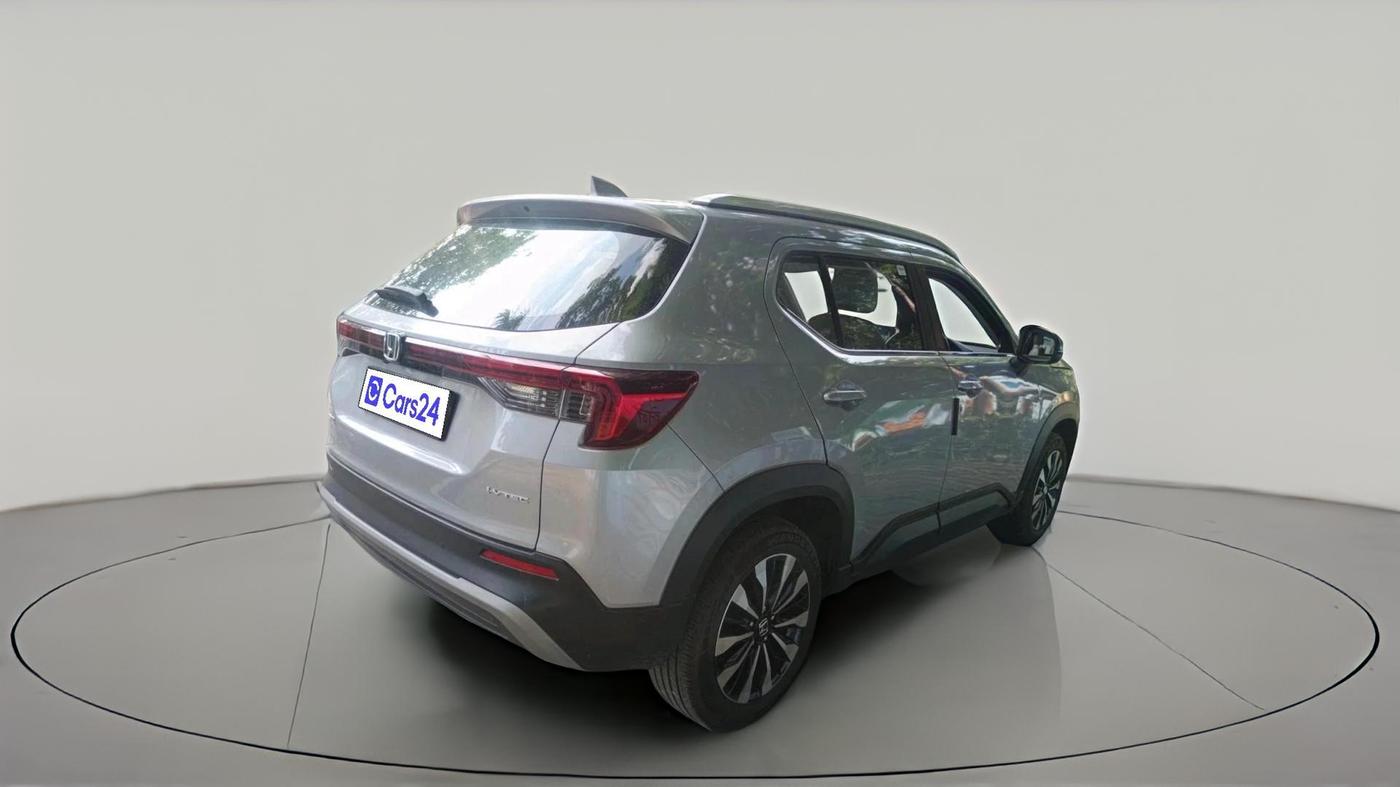 2026 Honda ELEVATE VX MT, Petrol, Manual, 383 km, exterior