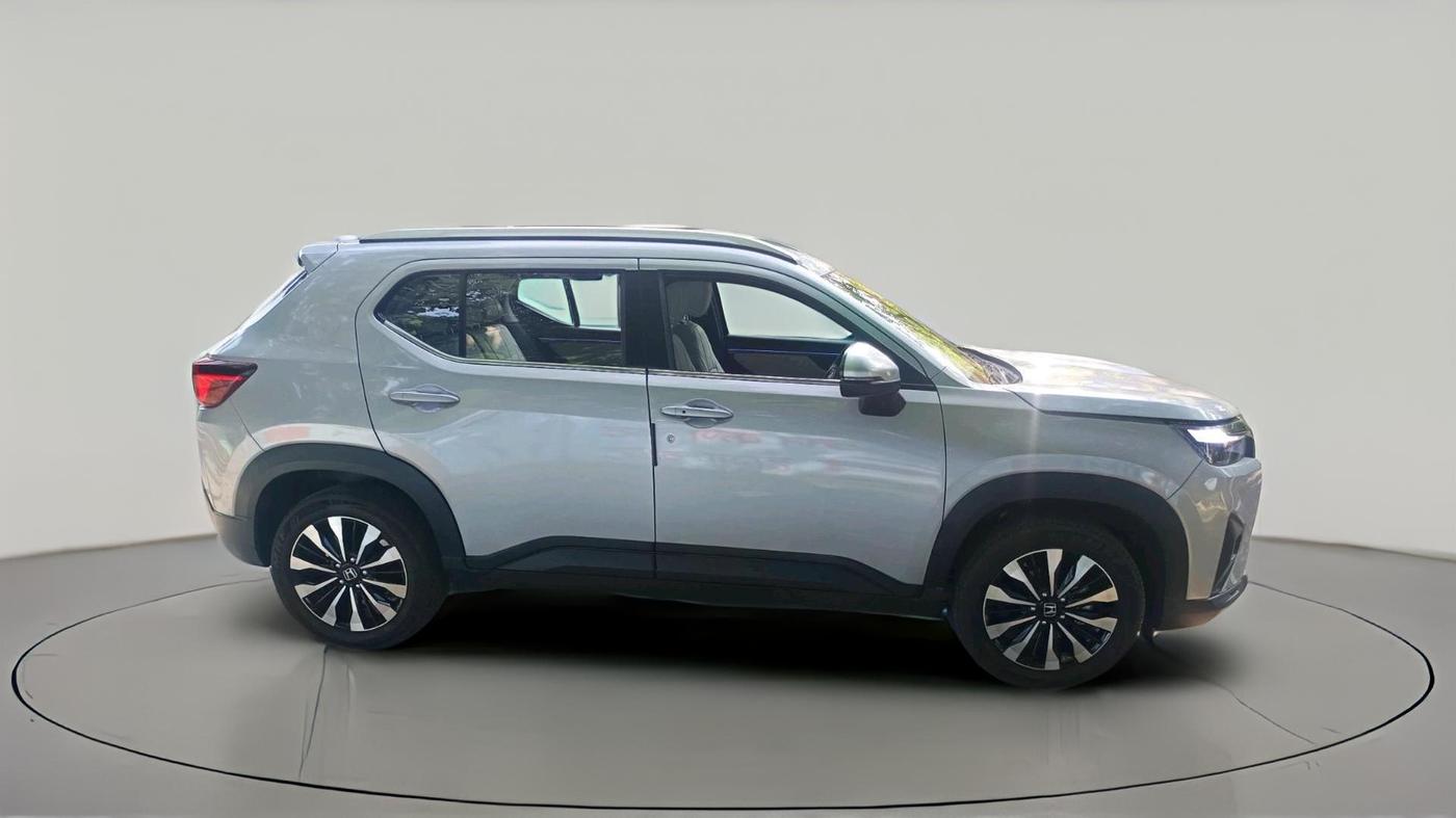 2026 Honda ELEVATE VX MT, Petrol, Manual, 383 km, exterior