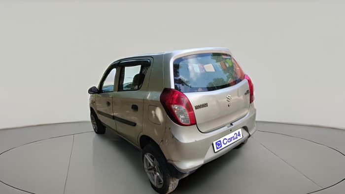 2016 Maruti Alto 800 LXI, CNG, Manual, 81,814 km, exterior