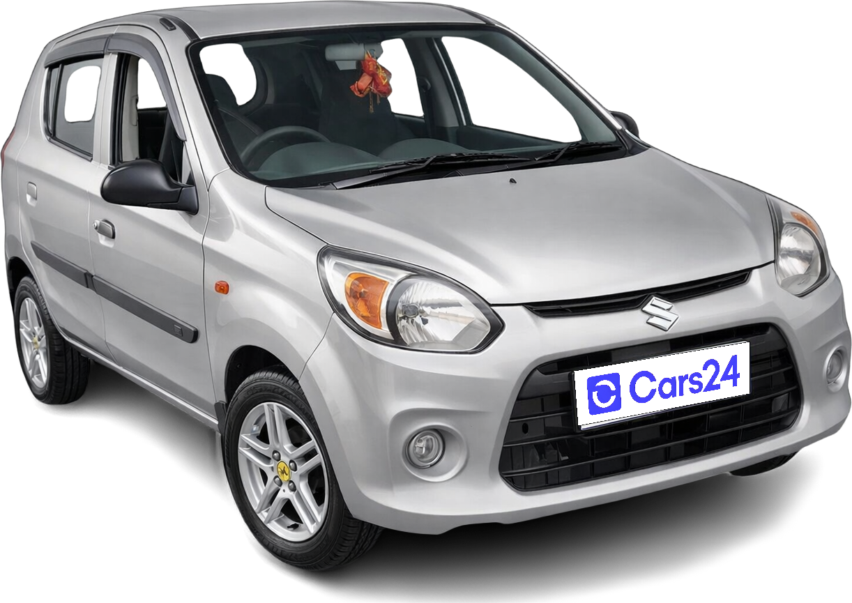 2016 Maruti Alto 800 - Hatchback - CNG - Manual - ₹1.72 lakh