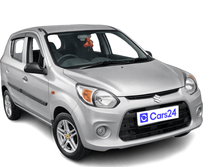 2016 Maruti Alto 800 - Hatchback - CNG - Manual - ₹1.72 lakh