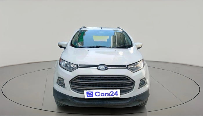 2017 Ford Ecosport TITANIUM 1.5L DIESEL, Diesel, Manual, 1,59,574 km, exterior