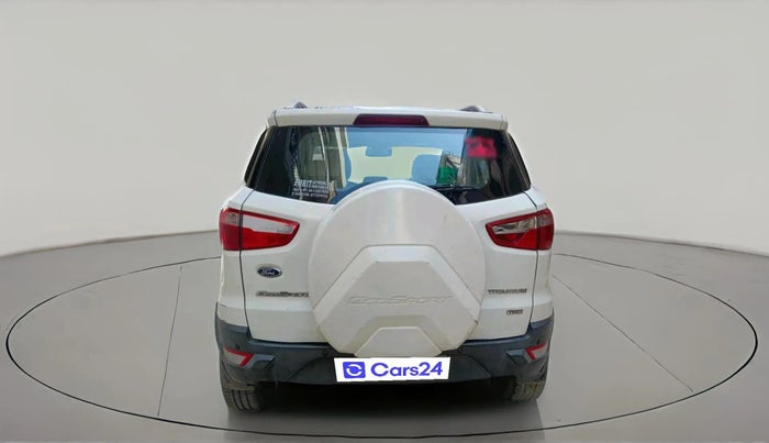 2017 Ford Ecosport TITANIUM 1.5L DIESEL, Diesel, Manual, 1,59,574 km, exterior