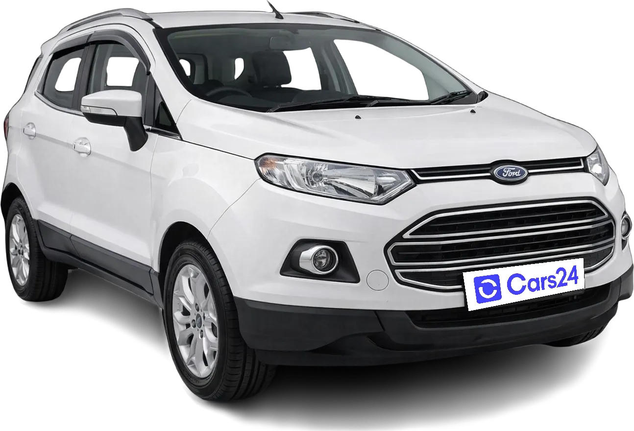 2017 Ford Ecosport - SUV - Diesel - Manual - ₹2.85 lakh