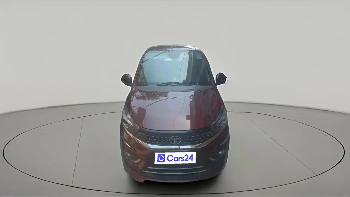 2023 Tata TIGOR XZA PLUS LEATHERETTE, Petrol, Automatic, 47,069 km, exterior