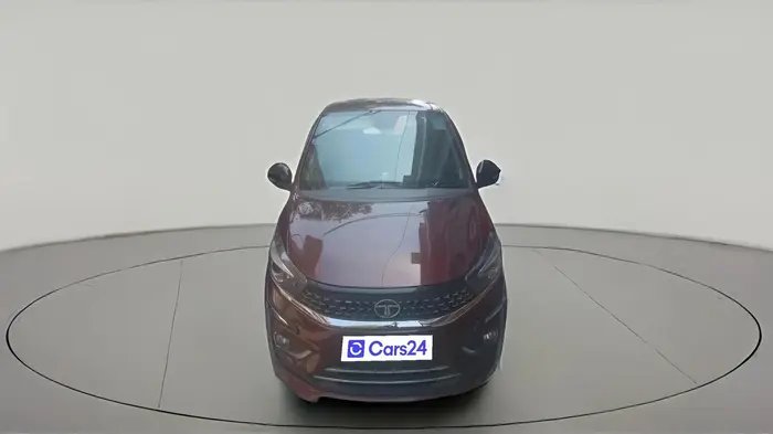 2023 Tata TIGOR XZA PLUS LEATHERETTE, Petrol, Automatic, 47,069 km, exterior