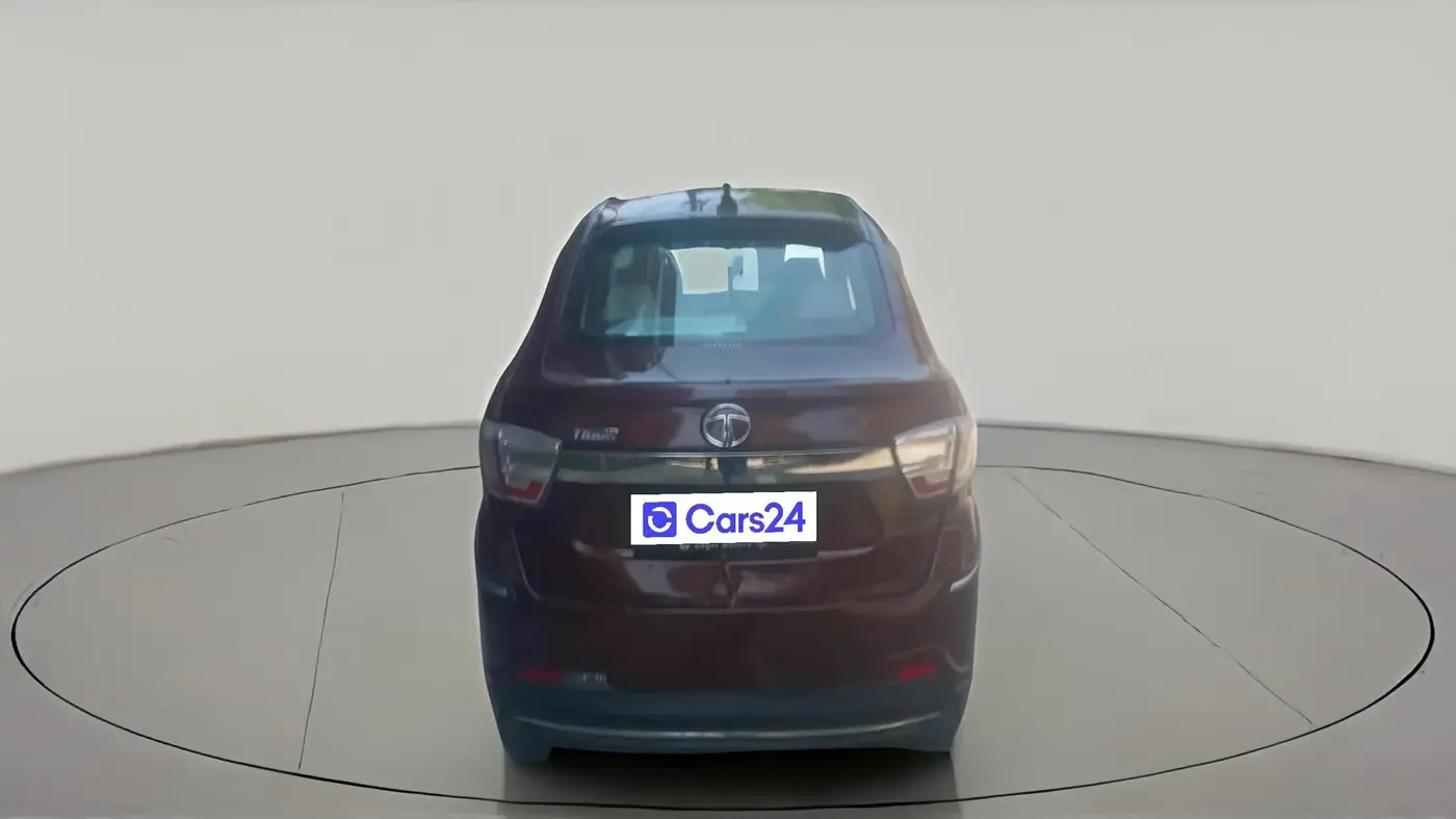 2023 Tata TIGOR XZA PLUS LEATHERETTE, Petrol, Automatic, 47,069 km, exterior
