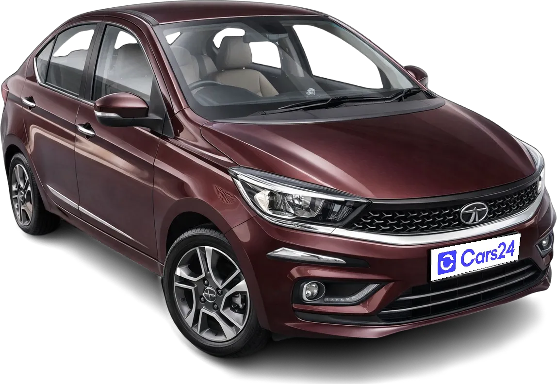 2023 Tata TIGOR - Sedan - Petrol - Automatic - ₹6.40 lakh