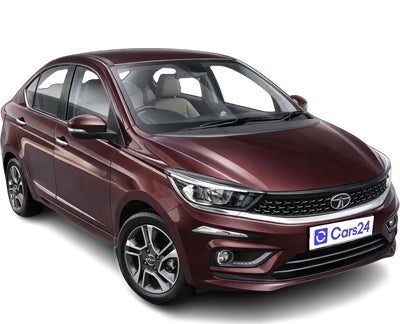 2023 Tata TIGOR - Sedan - Petrol - Automatic - ₹6.40 lakh