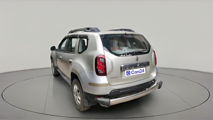 2016 Renault Duster RXL PETROL, Petrol, Manual, 26,755 km, exterior