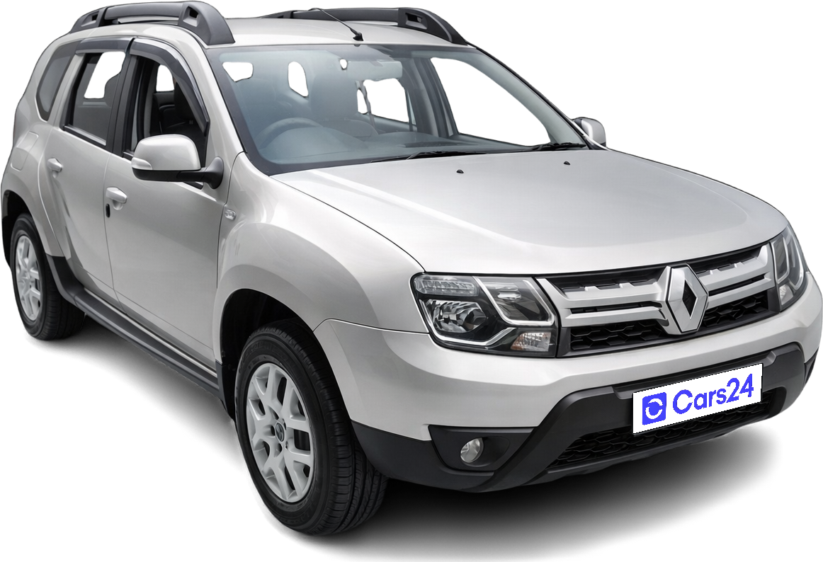 2016 Renault Duster - SUV - Petrol - Manual - ₹3.30 lakh