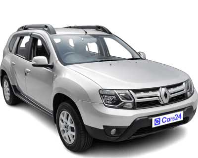 2016 Renault Duster - SUV - Petrol - Manual - ₹3.30 lakh
