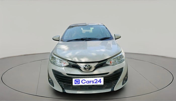 2020 Toyota YARIS G CVT, Petrol, Automatic, 49,303 km, exterior