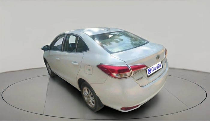 2020 Toyota YARIS G CVT, Petrol, Automatic, 49,303 km, exterior