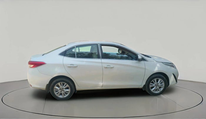 2020 Toyota YARIS G CVT, Petrol, Automatic, 49,303 km, exterior