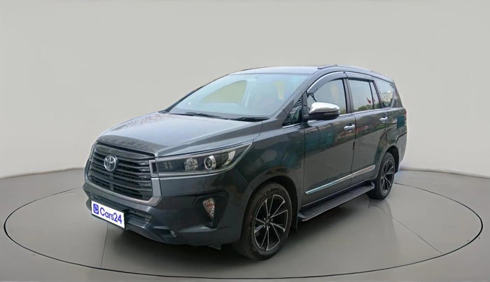 2022 Toyota Innova Crysta 2.4 ZX AT 7 STR, Diesel, Automatic, 66,280 km, exterior