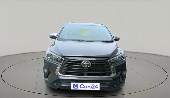 2022 Toyota Innova Crysta 2.4 ZX AT 7 STR, Diesel, Automatic, 66,280 km, exterior