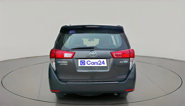 2022 Toyota Innova Crysta 2.4 ZX AT 7 STR, Diesel, Automatic, 66,280 km, exterior