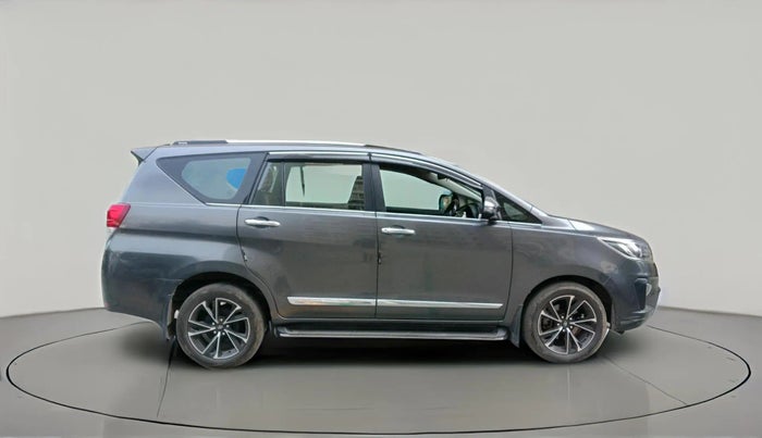 2022 Toyota Innova Crysta 2.4 ZX AT 7 STR, Diesel, Automatic, 66,280 km, exterior