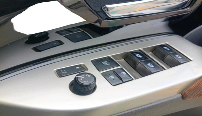 2022 Toyota Innova Crysta 2.4 ZX AT 7 STR, Diesel, Automatic, 66,280 km, interior