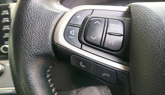 2022 Toyota Innova Crysta 2.4 ZX AT 7 STR, Diesel, Automatic, 66,280 km, interior