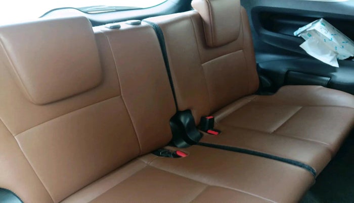 2022 Toyota Innova Crysta 2.4 ZX AT 7 STR, Diesel, Automatic, 66,280 km, interior