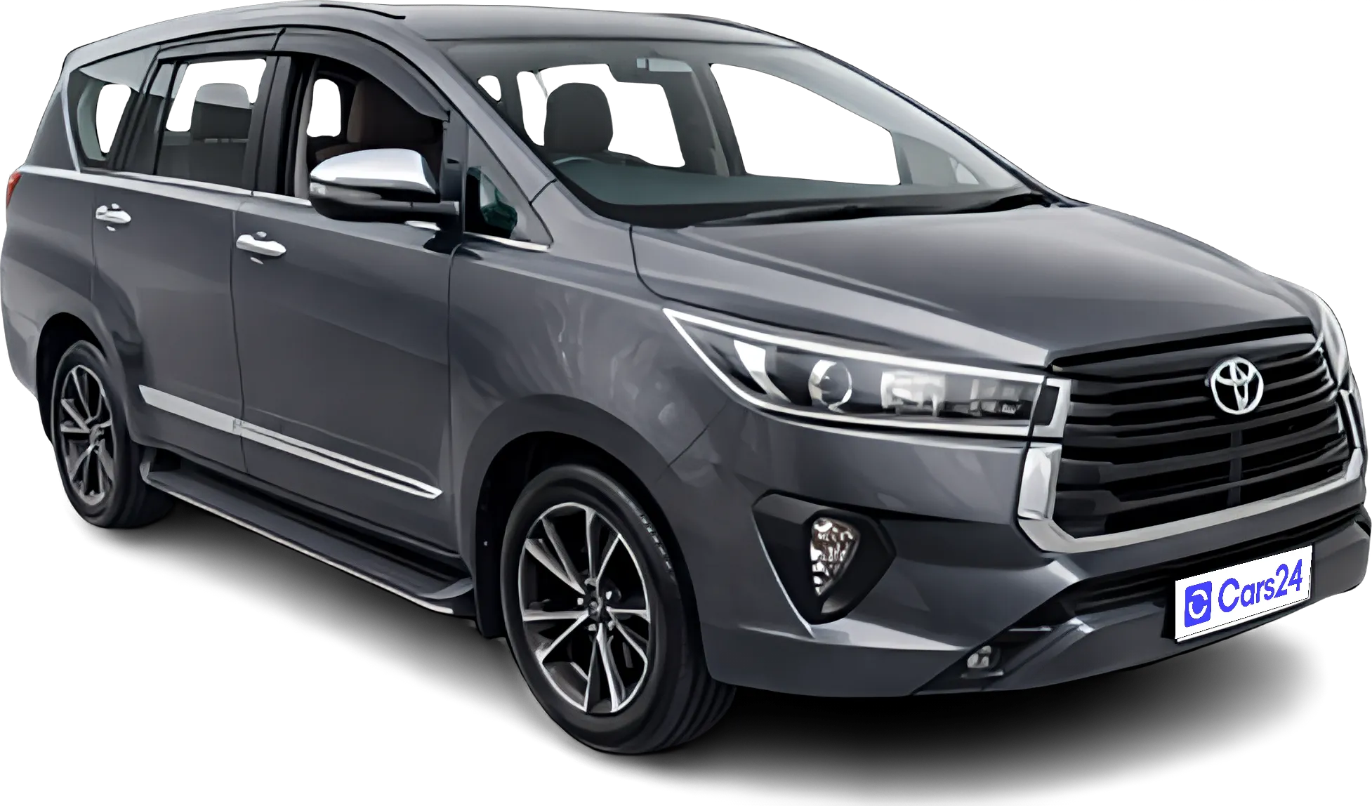 2022 Toyota Innova Crysta - SUV - Diesel - Automatic - ₹20.00 lakh