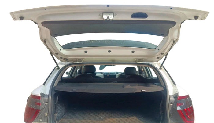 2022 Hyundai Creta E 1.5 DIESEL, Diesel, Manual, 92,855 km, exterior