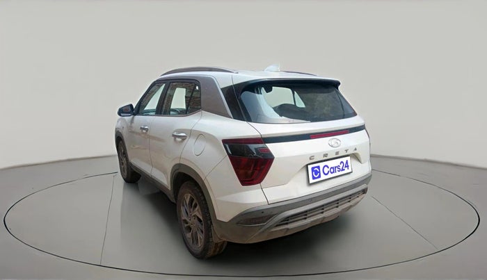 2022 Hyundai Creta E 1.5 DIESEL, Diesel, Manual, 92,855 km, exterior
