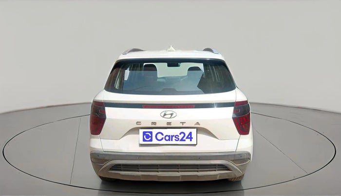 2022 Hyundai Creta E 1.5 DIESEL, Diesel, Manual, 92,855 km, exterior