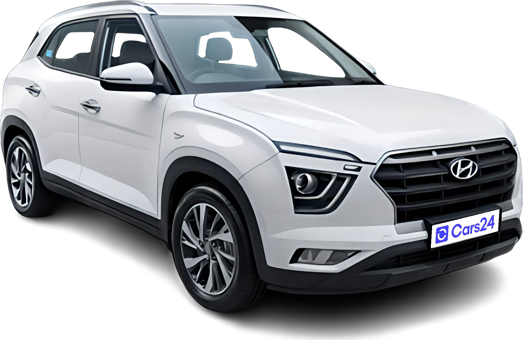 2022 Hyundai Creta - SUV - Diesel - Manual - ₹11.53 lakh